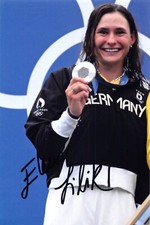 LILIK Elena - GER - Olympia