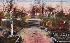 AK Bremenil Friedhof