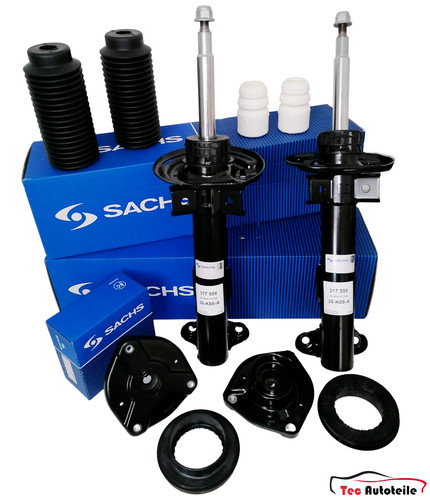 Sachs stoßdämpfer - 2x,