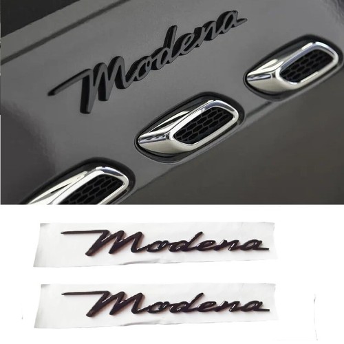 Für maserati 2pcs - für, modena