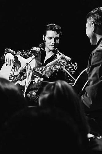 Elvis presley 1968 - presley, comeback