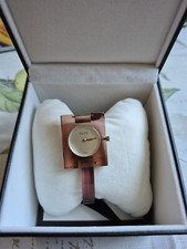gucci uhr damen braun gebraucht