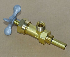 Kraftstoffhahn für Eicher Traktor Schlepper Dieselhahn 