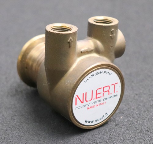 Nuert rotierende - nuert,