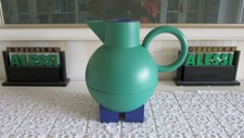 Alessi Euclid Memphis Serie Design von Michael Graves Isolier-, Thermos-, Kanne!
