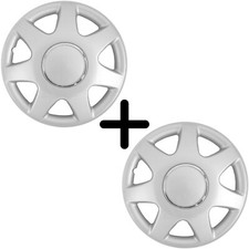 Radkappen 16 Zoll für
