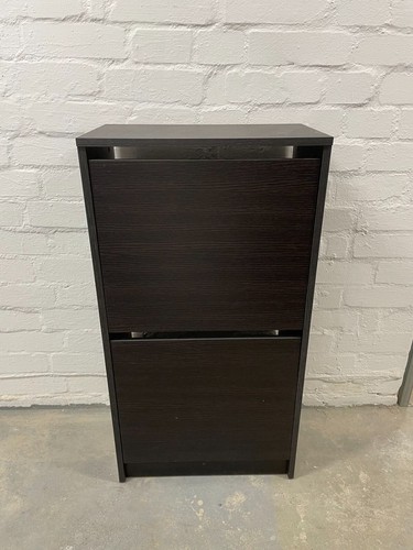 Ikea bissa schuhschrank 2fach - bissa,