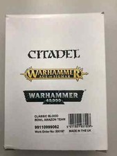 Warhammer Classic Blood Bowl