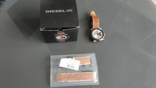 Diesel Uhr Herren mit Armband