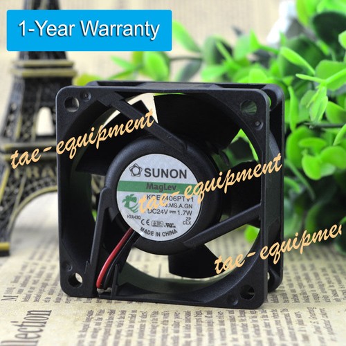 Sunon maglev kde2406ptv1 - sunon, dc24v