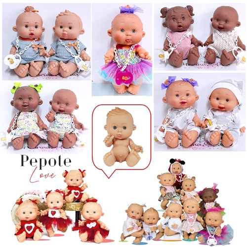 Nines onil pepote - pepote, pepotes