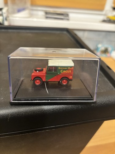 Bertram mills zirkuswagen - zirkuswagen, und