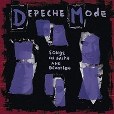 DEPECHE MODE Songs of Faith