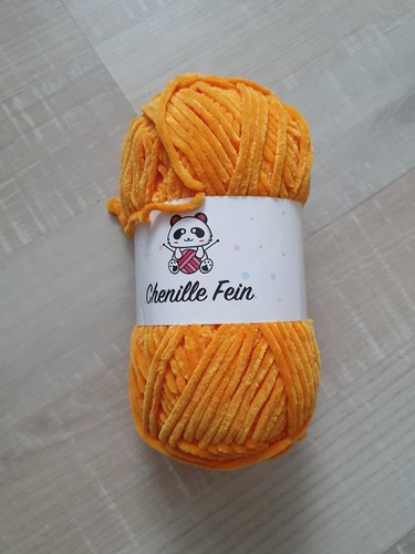 Wolle chenille fein amigurumi - wolle,