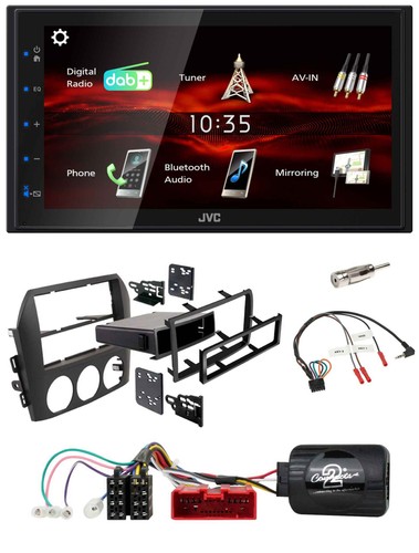 Jvc usb bluetooth - bluetooth, lenkrad