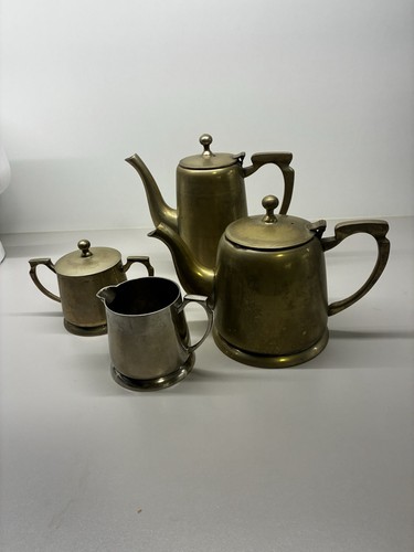 Art deco kaffee - &, teeservice
