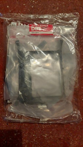 Eaglemoss build your - own, james