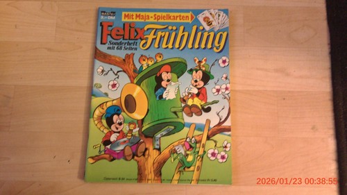 Felix sonderheft frühling von - felix,