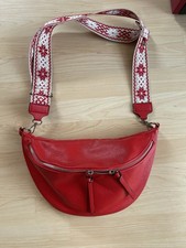 Made in Italy - Crossbody - Tasche - rot -