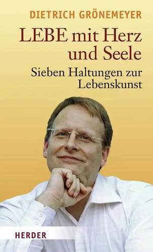 Lebe mit herz und seele - herz,