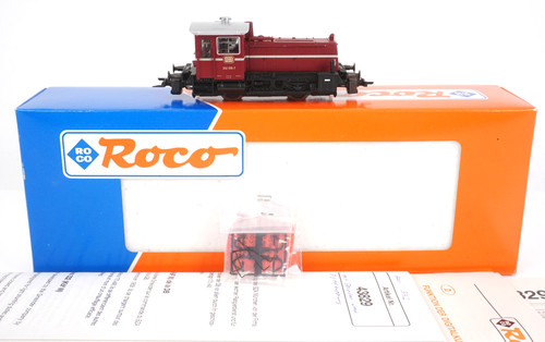 Roco 43829 diesellok br - dc,