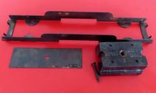 PIKO H0 E-Lok CC7001, Fahrwerksrahmen + Ballastkasten