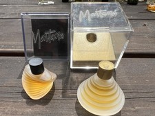 Sammlungsauflösung (1990er Jahre) : 2x Montana Parfum Miniaturen