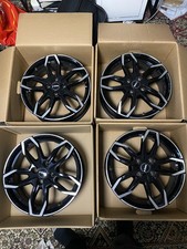 Rial Lucca Alufelgen 17 Zoll 4x108 ET 40 | KBA 52178 | Peugeot Citroën