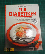 Das GU Bildkochbuch FÜR DIABETIKER
