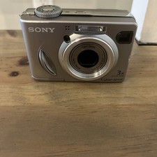 SONY CYBERSHOT 5.1MP DIGITAL