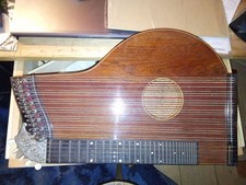 Zither, Franz Jühling