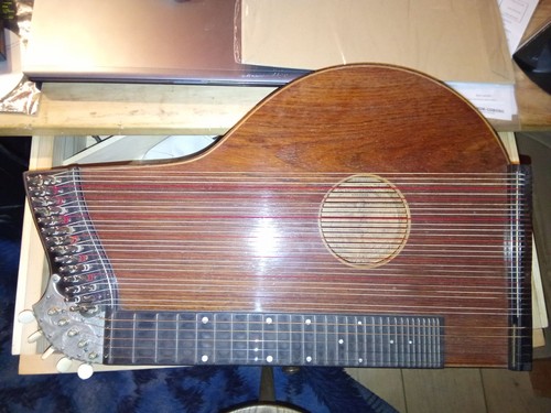 Zither franz jühling - zither,,