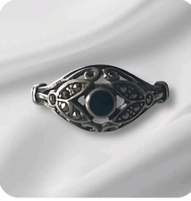 Silberring  925,  Ring mit