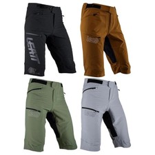 Leatt Herren Mountainbike Shorts Enduro 3.0 Kurze Hose Downhill Fahrrad MTB