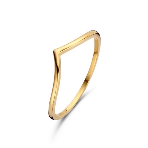 Wishboné ring 925 sterling - 925,