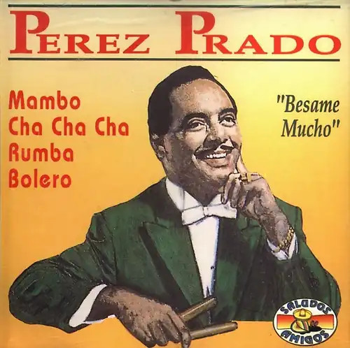 Perez prado besame mucho - -,