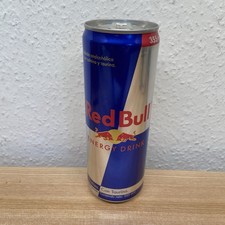 2021 Red Bull Original 355ml Argentina Energy Drink Can Dose Rare Old Classic F1