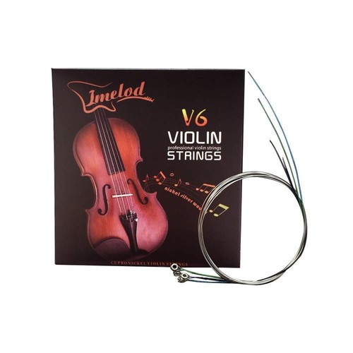 Violinsaiten universal set - universal, 2