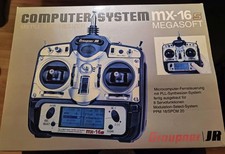 Super GRAUPNER MX-16s 
