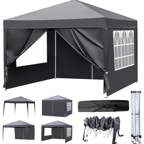 Gazebo 3x3 pop uv - pop-up,, 50+