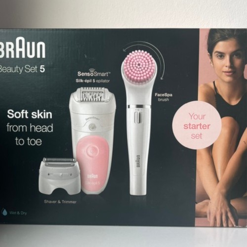 Braun silk épil beauty set - silk-épil, 5