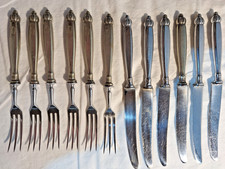 12 Teile 6 Personen altes