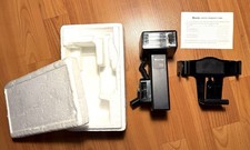 Hitacon 700 Blitz Selten Rar für Polaroid SX 70 Alpha Sammler mit ovp 
