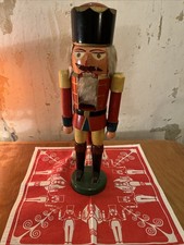 Nussknacker Erzgebirge DDR alt