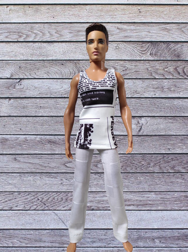 Hose und shirts für ken - t-shirts,