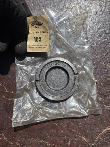 Busatis original deckel - original,