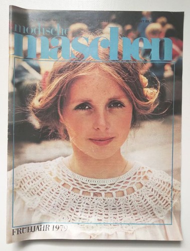Ddr modezeitschrift modische - ddr,