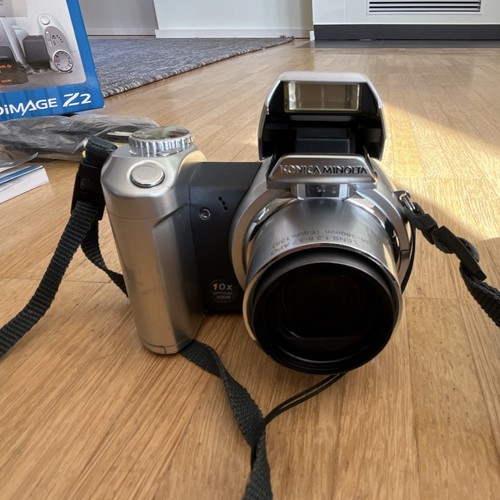 Konica minolta dimage - konica,