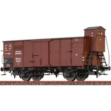 Brawa 51246 H0 Gedeckter