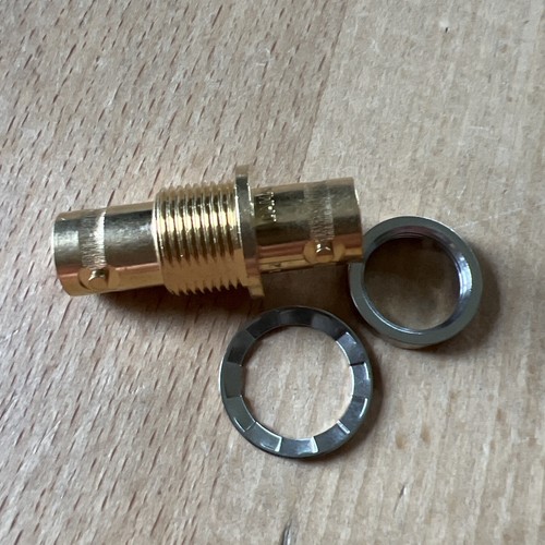 Bnc verbinder kupplung - bnc,